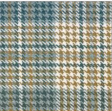 2507- Sepia Highland Plaid
